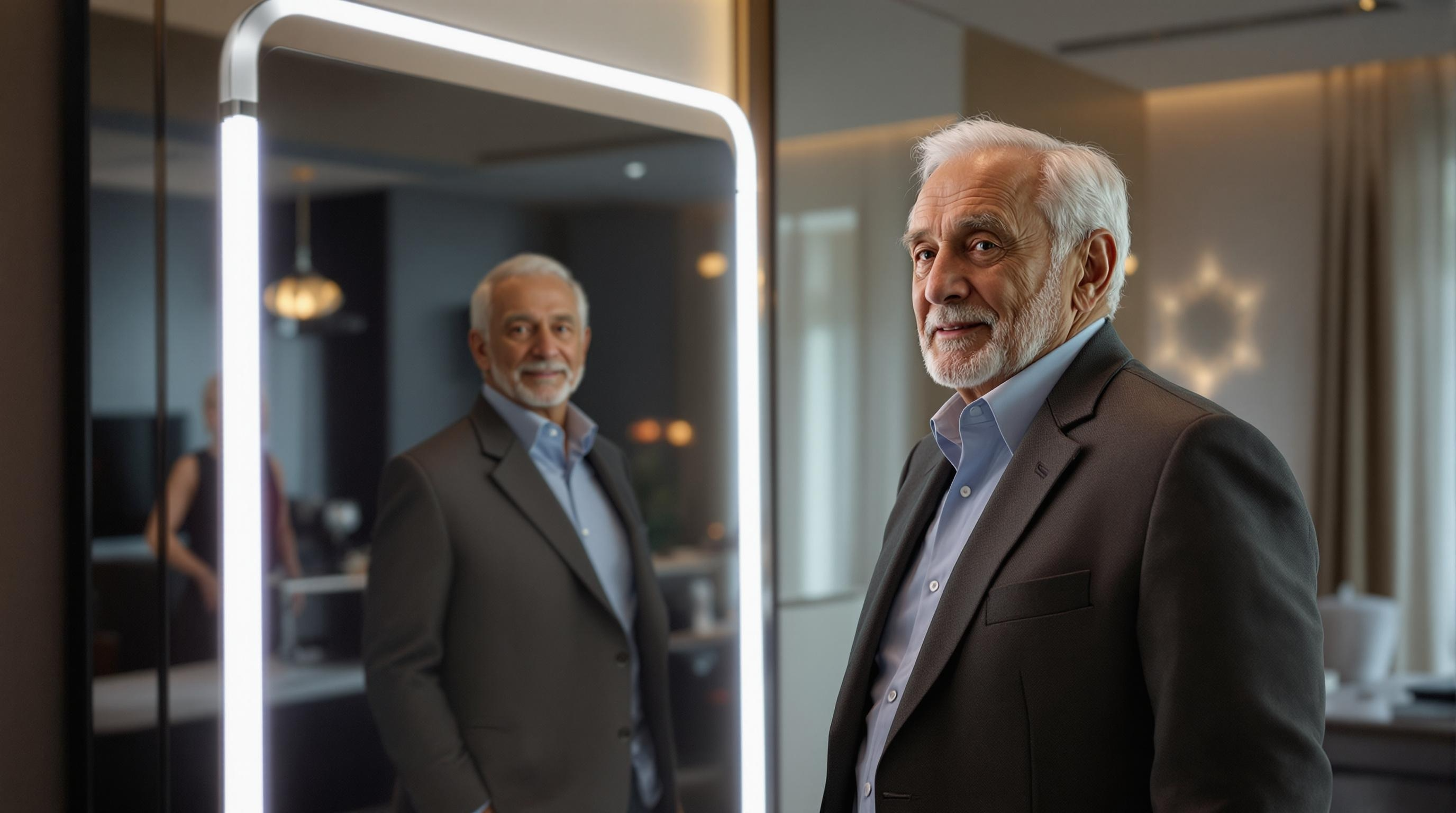 시니어를 위한 스마트 패션·피팅 테크: 웨어러블 의류와 맞춤 의상 솔루션