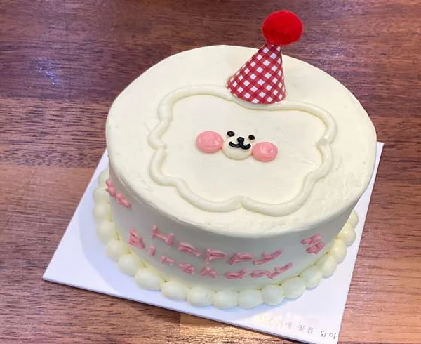 달콤함에 꽃을 담아&#44;