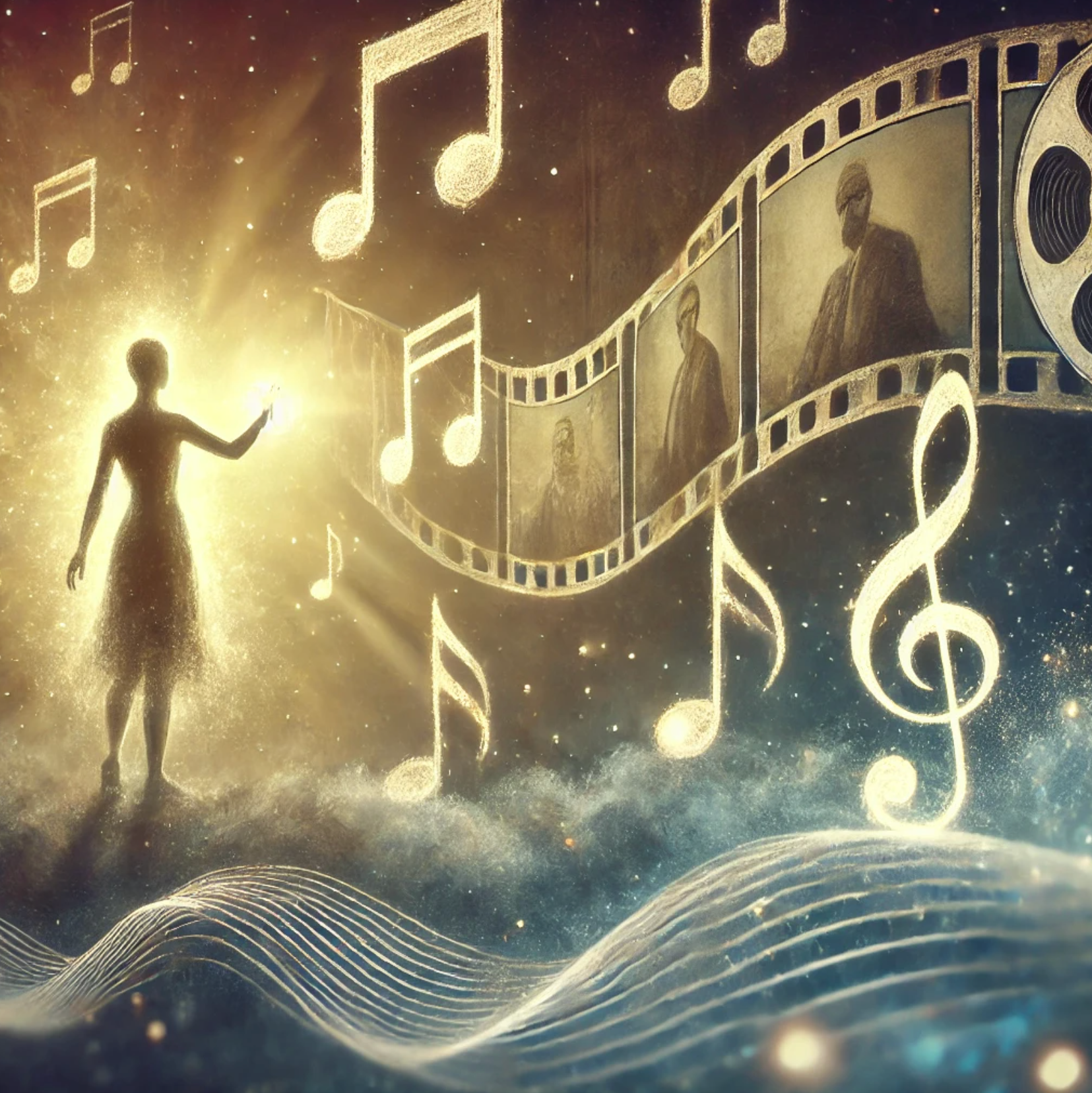 음악이 영상보다 기억이 오래도록 남는다