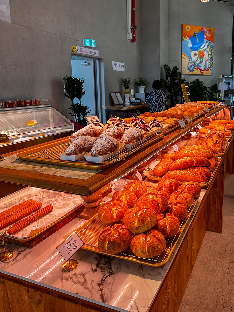 부산 만덕 대형 베이커리 카페 카엘리움