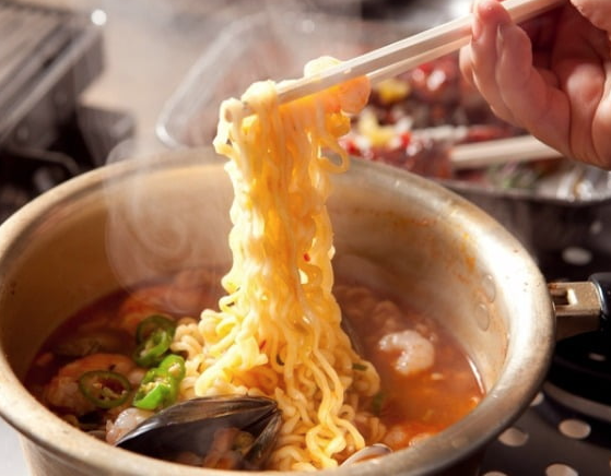 라면