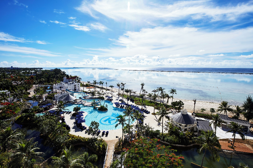 [사이판 켄싱턴 호텔 숙박 리뷰] 올인클루시브 럭셔리 리조트 총정리!