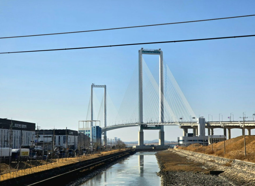 청라하늘대교 무료 통행 사전 등록 신청방법