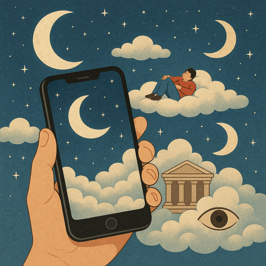 핸드폰 꿈 해몽