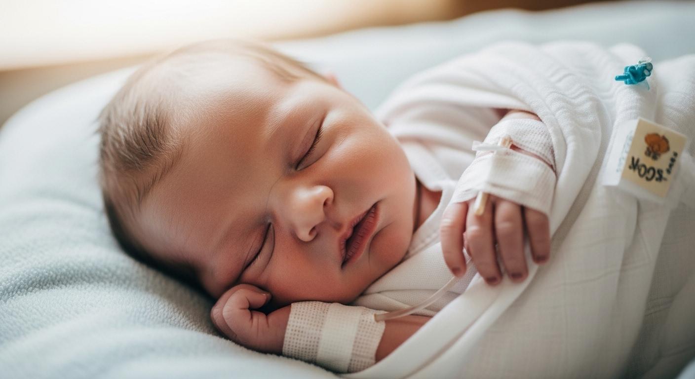 신생아 mri 금식