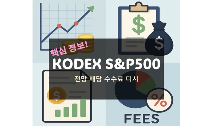 KODEX S&amp;P500 주가