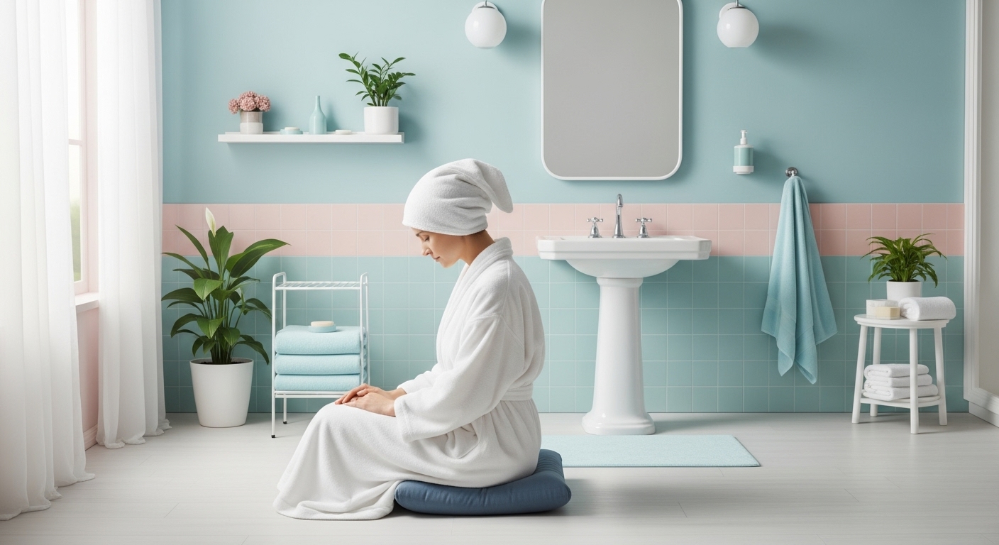 증상별 자가 진단 체크리스트