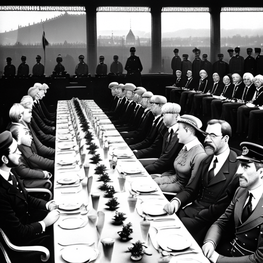 베를린 회의 Berlin Conference (1884-1885)