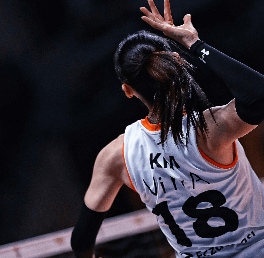 김연경 배구선수