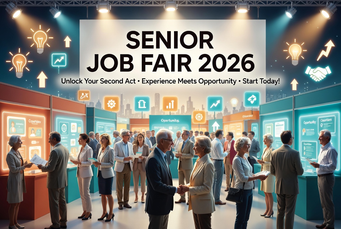 시니어 일자리 박람회 완벽 가이드 2026: 서울시 대규모 행사부터 국가 정책&middot;성공 사례&middot;실전 준비까지 &ndash; 은퇴 후 인생 2막을 강력하게 여는 실전 로드맵