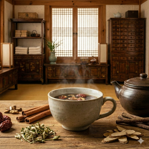 감기에 효능있는 쌍화탕