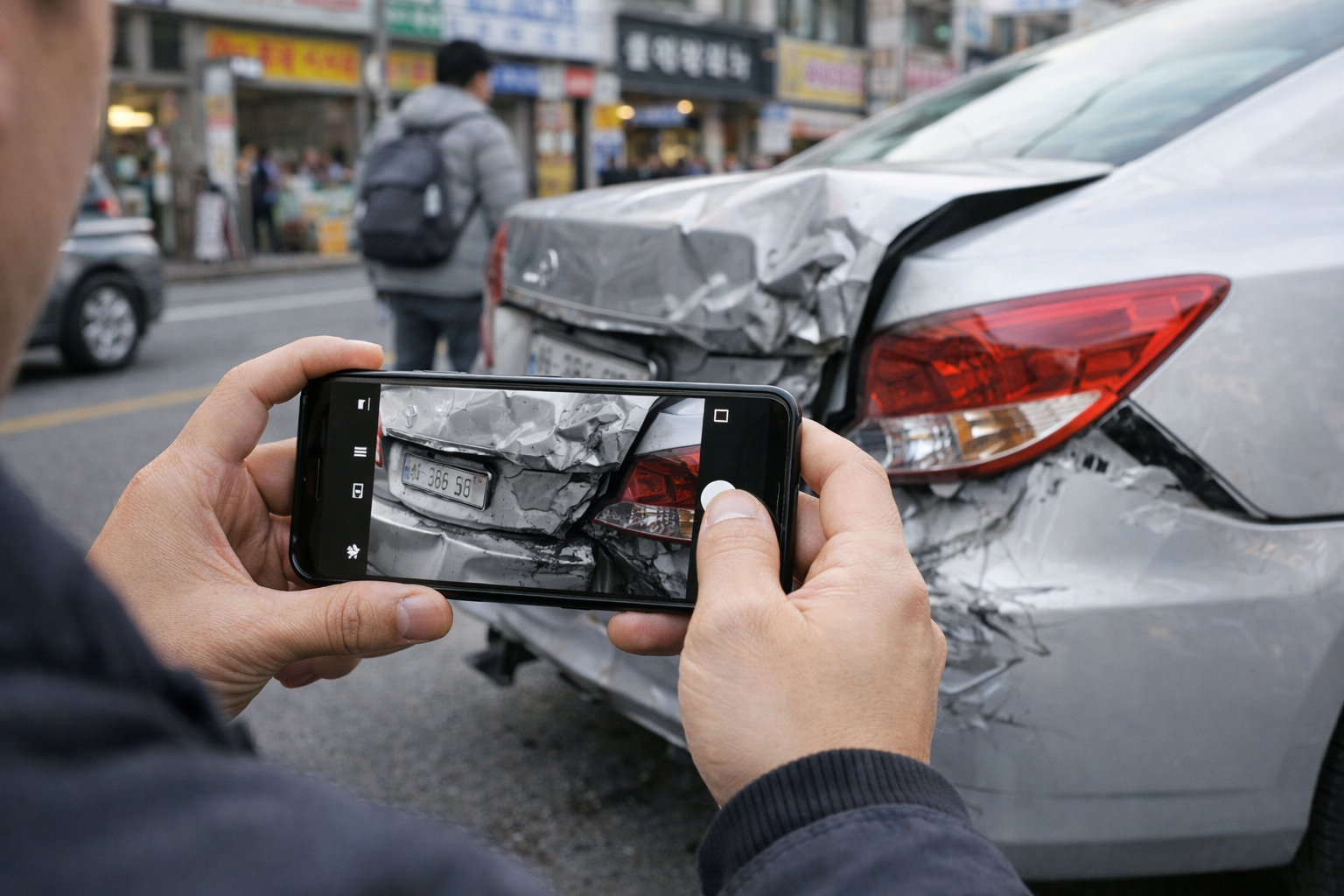 자동차 사고 피해자 지원금 100% 받는 법