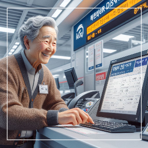 KTX 할인 예매