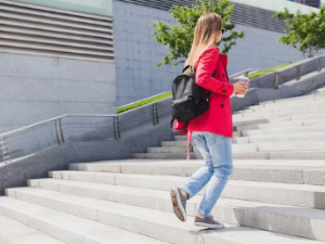 계단 오르기 운동 효과