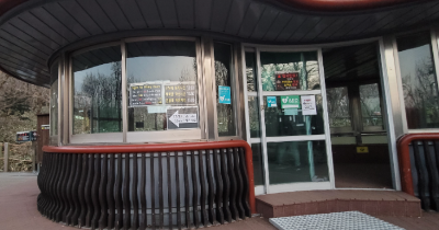 한라산 속밭대피소