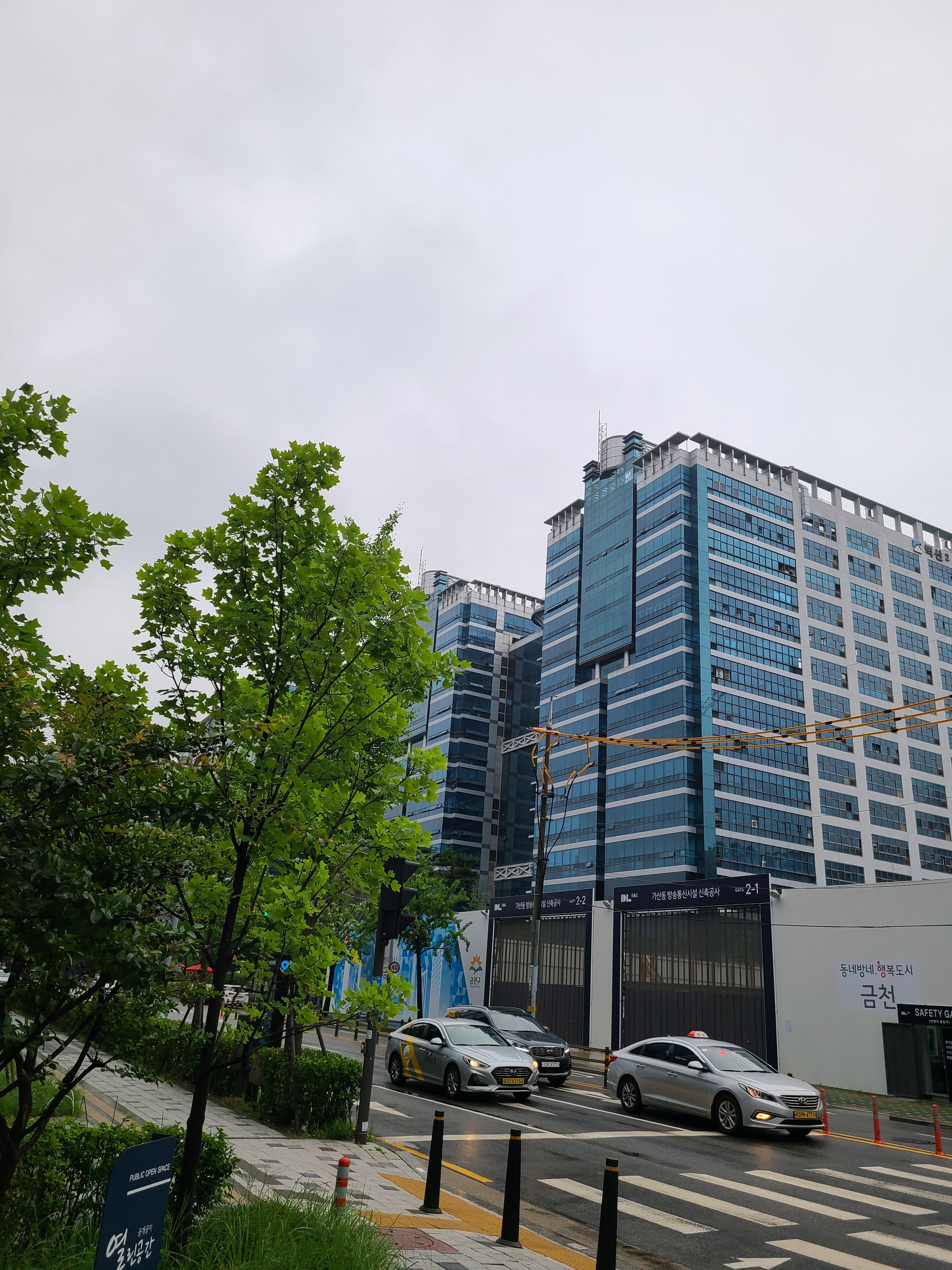 하우스디 가산퍼스타 외관 및 주변환경3