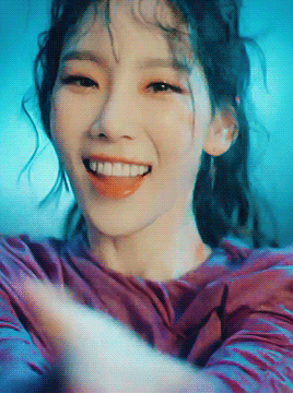 소녀시대 태연 움짤 모음