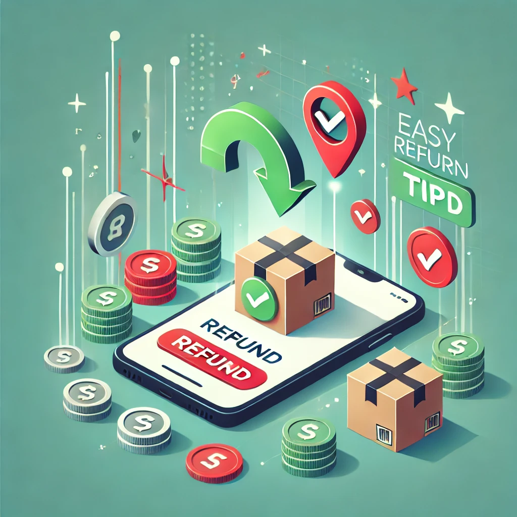 환불 쉽게 받는 법2