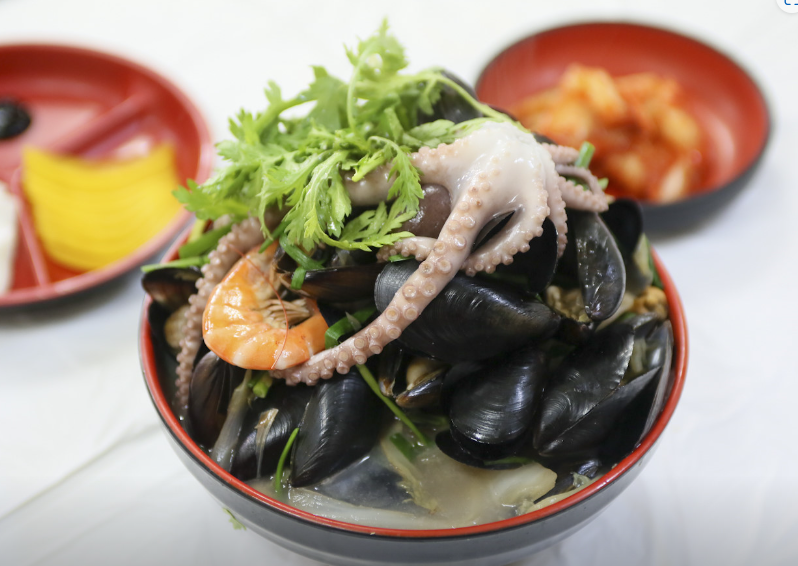 왕산중화요리 대표 메뉴