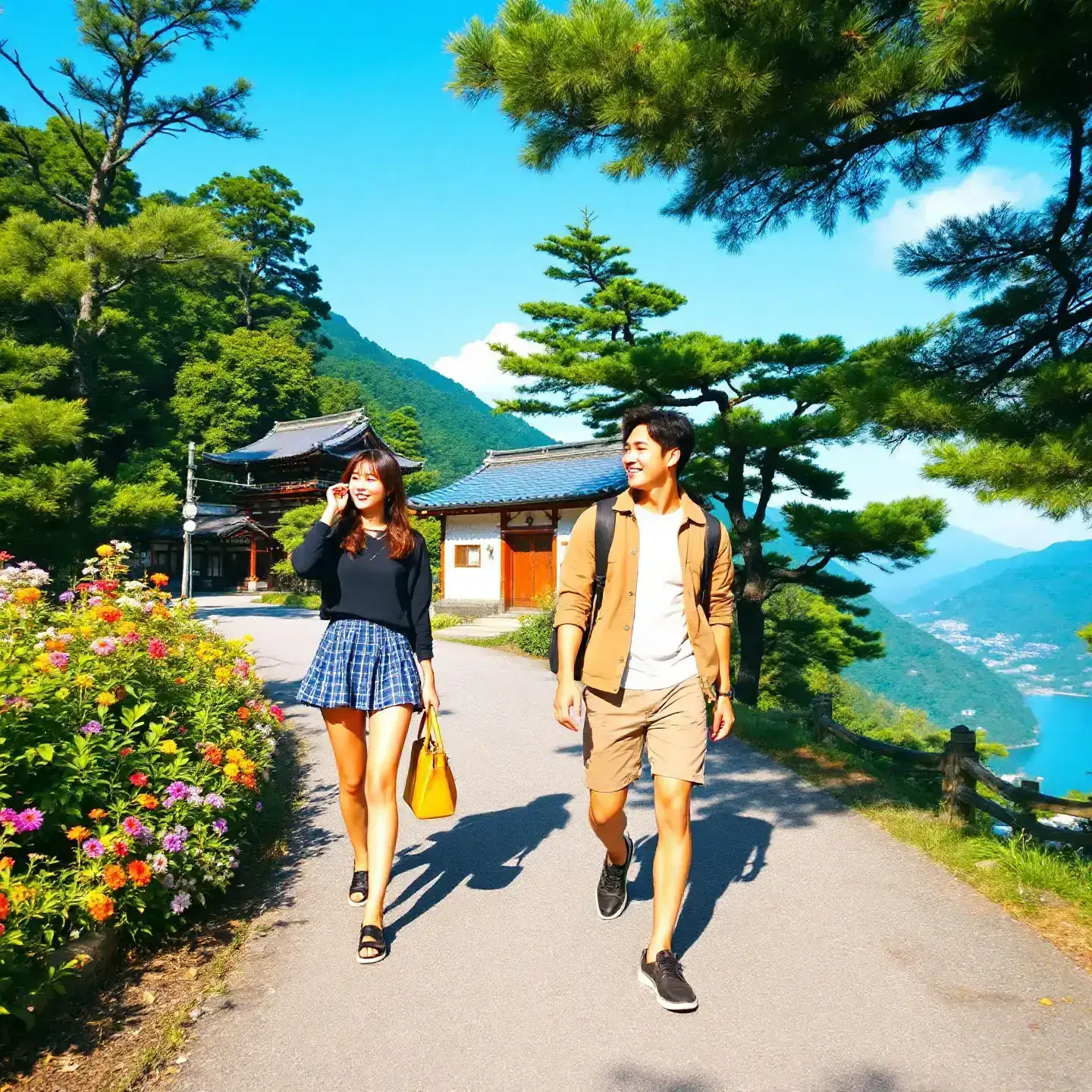 하코네 프리패스 교환 가능한 역