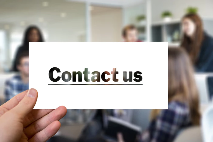 contact us picture