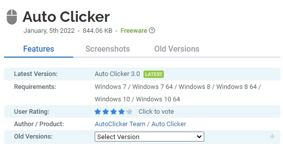 Auto-Clicker