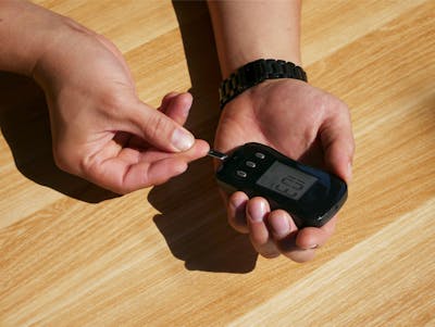 교혈당 쇼크 예방법