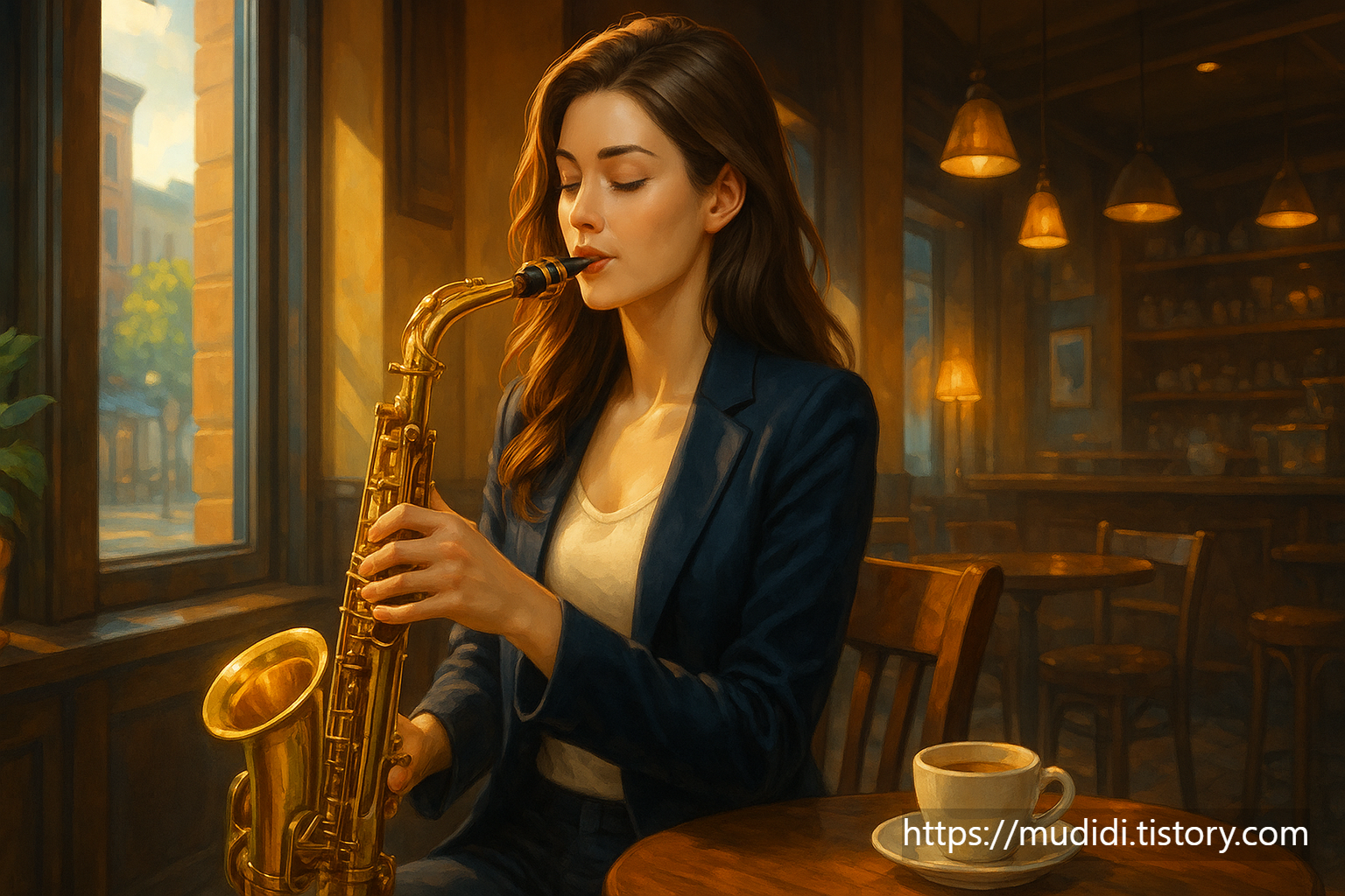 조용한 카페 분위기를 만들고 싶다면 클래식 재즈 BGM 추천