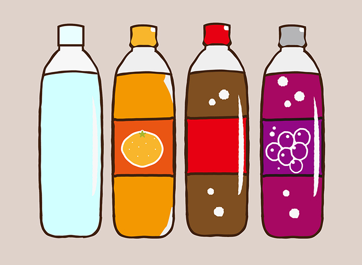 다양한-탄산음료