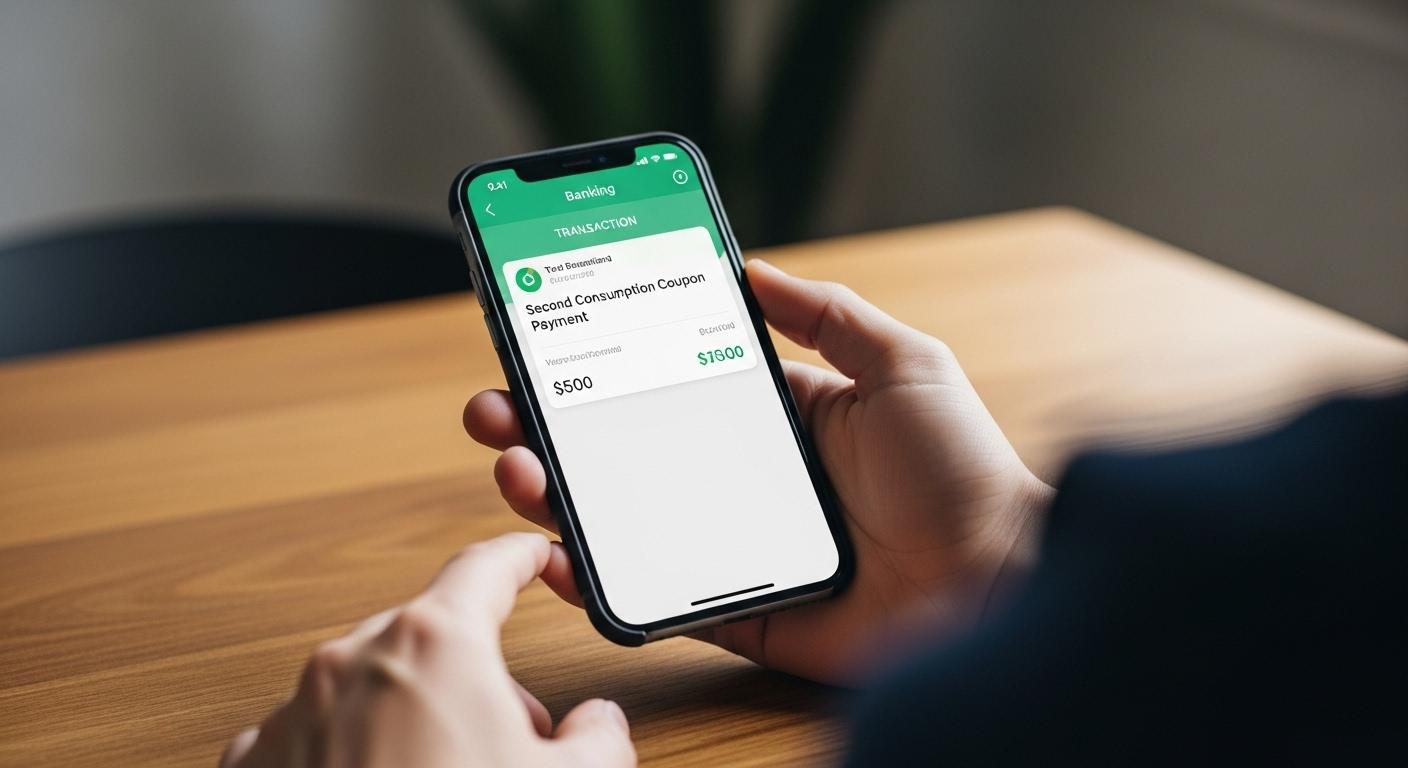 2차 소비쿠폰 지급액