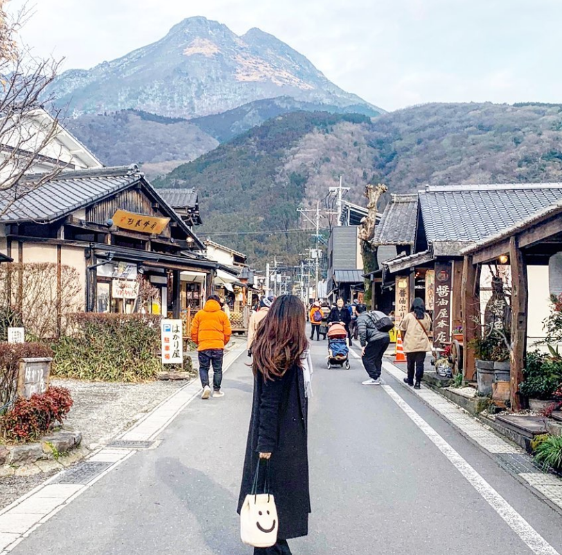 유후인 버스투어 04