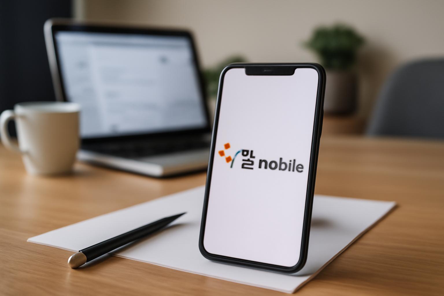 알뜰폰사업자 시월mobile