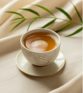 돼지감자차 효능