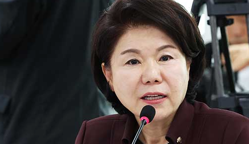 조은희 국회의원 프로필