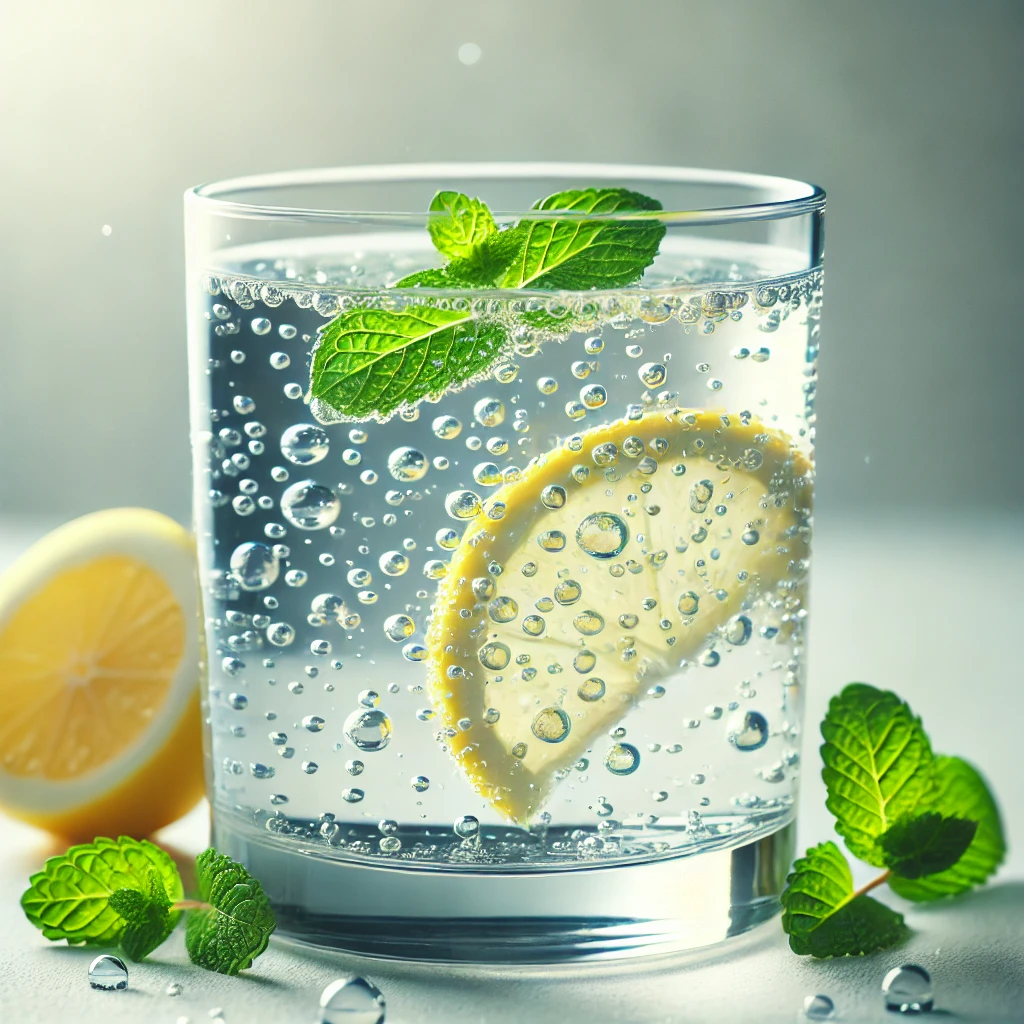 탄산수 관련 사진