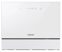 삼성전자 BESPOKE 식기세척기 카운터탑 6인용, 화이트, DW30CB300CW0(화이트), 방문설치