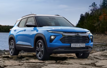 트레일 블레이저