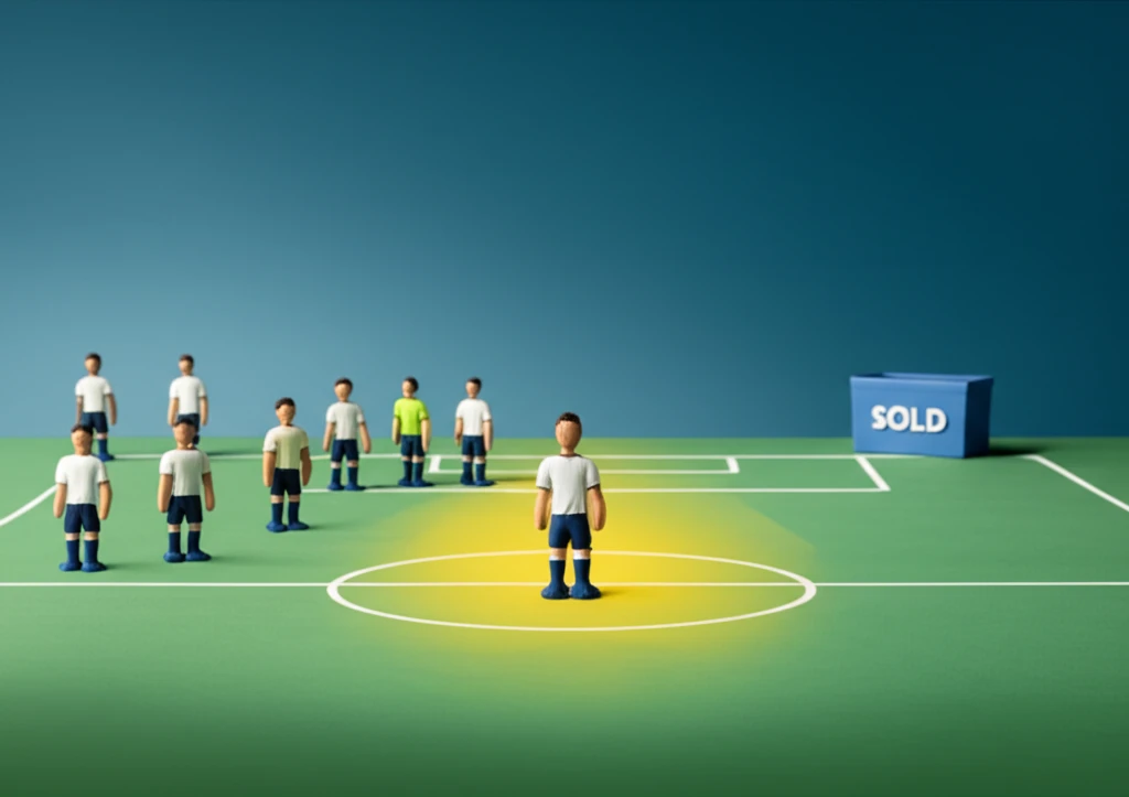 마이키 무어, 토트넘 미래 밝힐 핵심