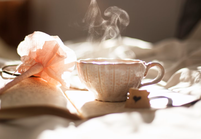 영지 버섯 차 효능