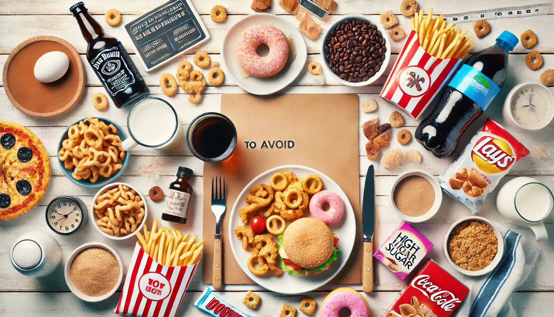 건강검진 전 피해야 할 음식