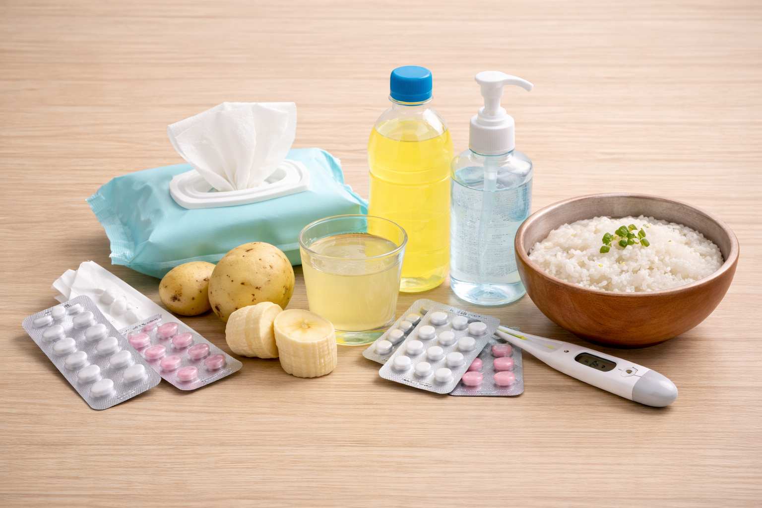 요즘 유행하는 장염, 증상부터 예방까지 꼭 알아야 할 기본 정보