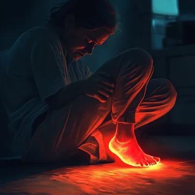 족저 근막염 증상6