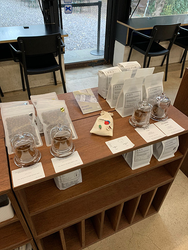 커피템플_기념품