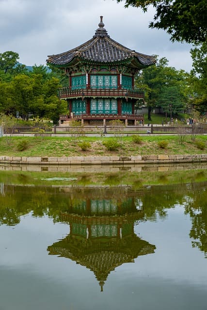 옛날 궁전