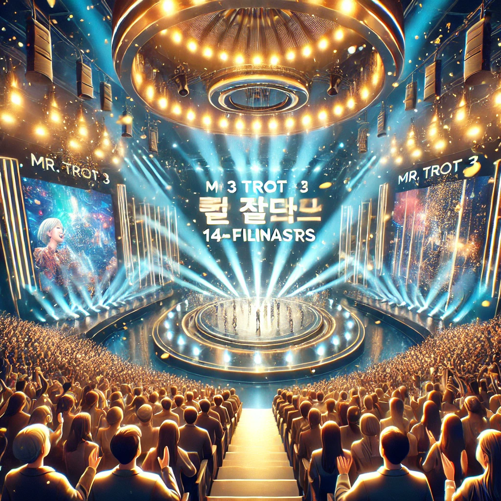 미스터트롯3 준결승 진출자 14인 확정! 천록담-김용빈 '양강 구도' 심층 분석