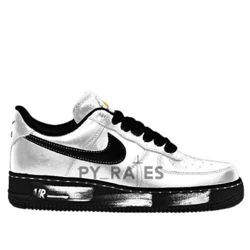 지드래곤 피스마이너스원 x 나이키 에어 포스 1 새 색상 발매 루머