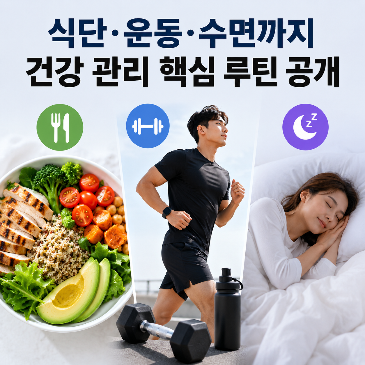 건강 관리