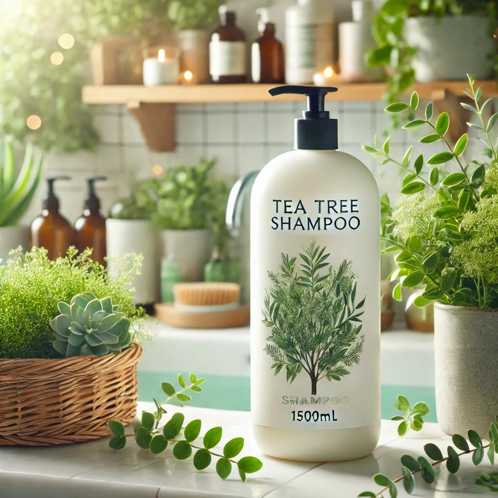 티트리 샴푸 1500ml