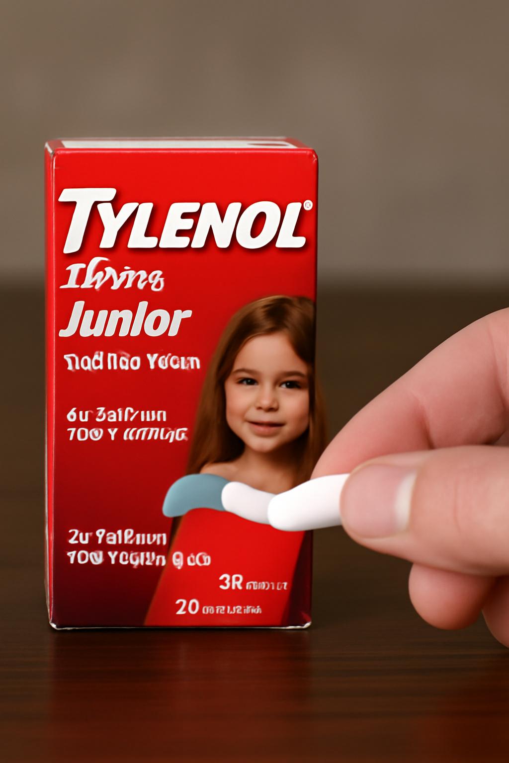 중학생 타이레놀 복용량