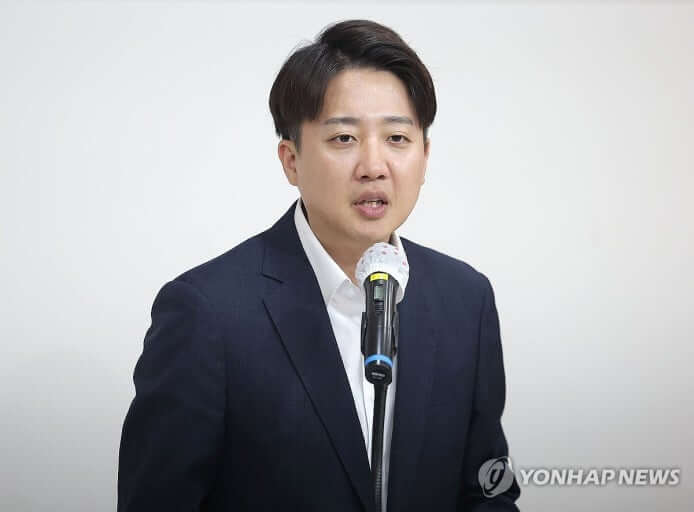 이준석 대표에 대한 특검 수사 강화… ‘공천개입 의혹’의 실체는?